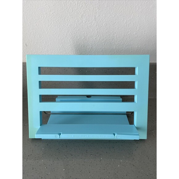 That Company Called If 96006 The Brilliant Reading Rest blue READ - Picture 1 of 11